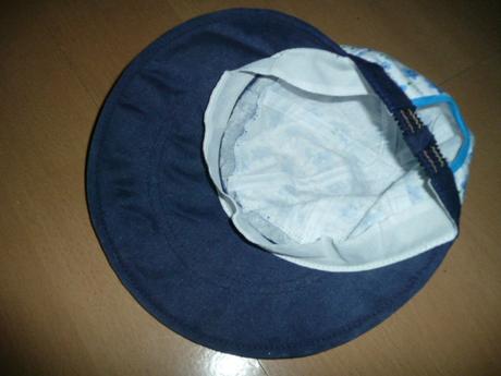 Luxusní klobouček 1- 3 roky klobouk kšilt, 92