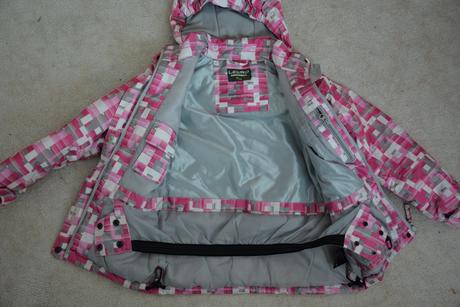 Bunda 128/134 lewro nepromokavá, lewro,134