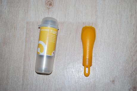 Skládací cestovní lžička concord twist,