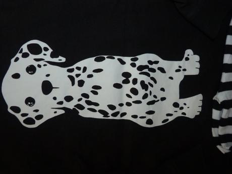 Next bavlněné pyžamo vel. 110, next,110