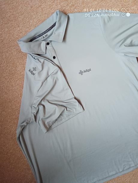 Tričko zn."kilpi" vel."5xl", 5xl