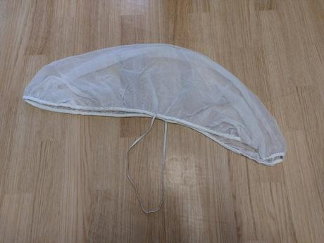 Síťka proti hmyzu na kočárek, 