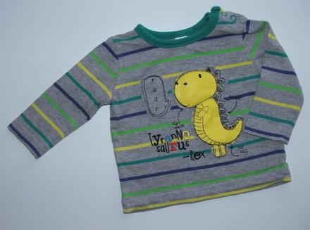 K856 chlapecké triko vel. 68, miniclub,68