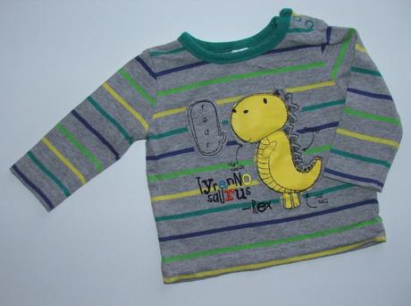 K856 chlapecké triko vel. 68, miniclub,68