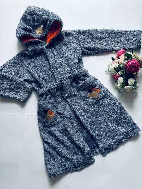 Ob/ župan flecový - v.5/6 let, m&co,116