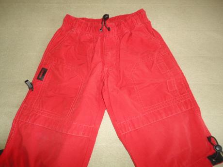 Bezva kraťasy lewro, vel. 4-6 let, lewro,110