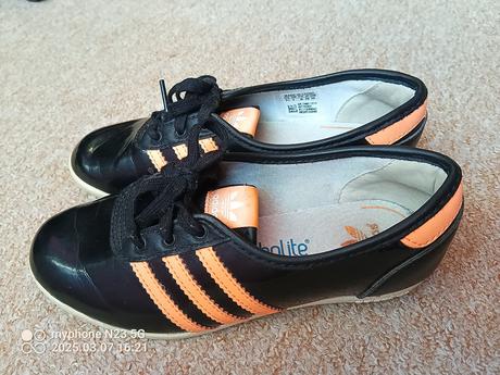 Baleríny zn."adidas" vel."34", adidas,34