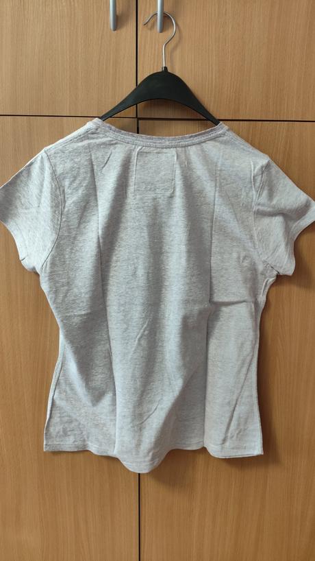 Triko superdry šedé, superdry,38