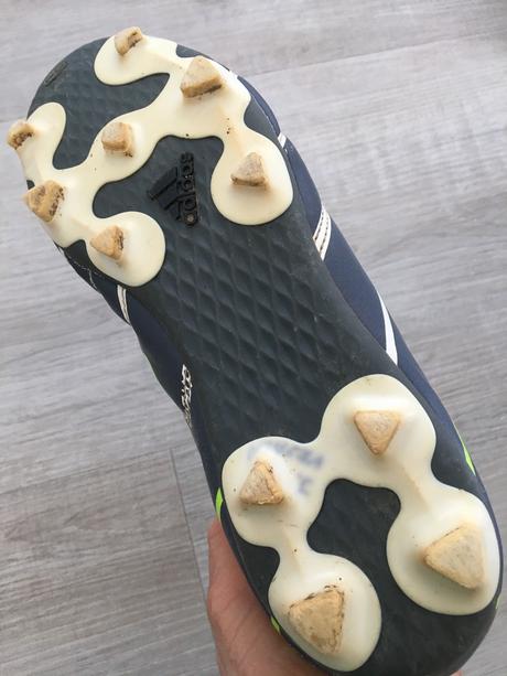 Kopačky, adidas,38
