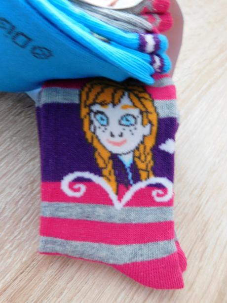 Dívčí ponožky, 23 - 34