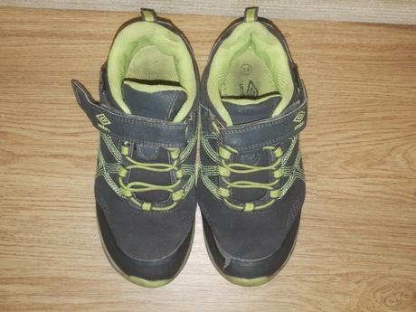 Softshellové tenisky umbro, vel. 34, umbro,34