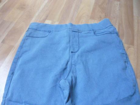 Legínové kalhoty vel. xl pro maminy, xl