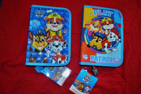 Nový školní penál,pouzdro, 