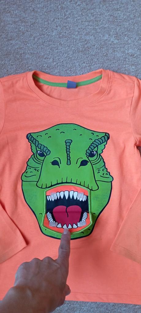 4x tričko vel."122-128", dopodopo,122