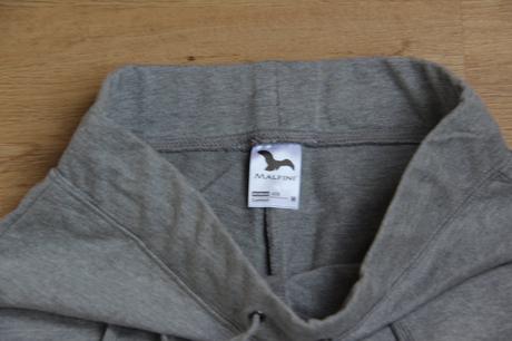 Dámské tepláky malfini comfort šedé, m