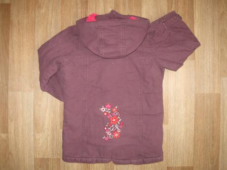 Zimní bunda, cherokee,104