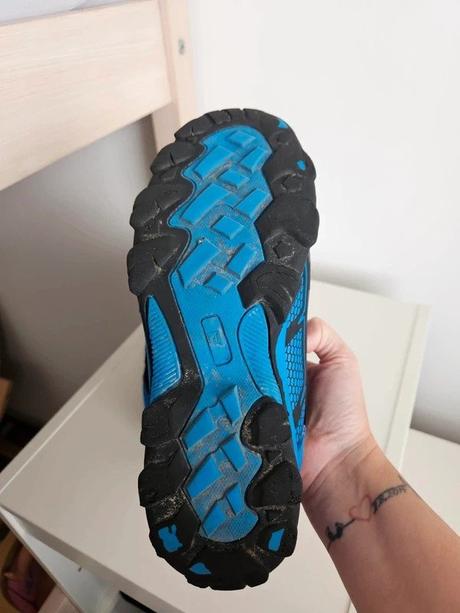 Boty alpine pro, vel. 35, stélka 23 cm, alpine pro,35