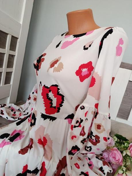 Šaty s potiskem, next,36