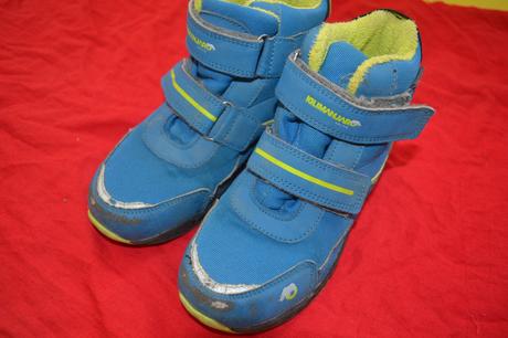 Zimní boty v.31 kilimanjaro, kilimanjaro,31