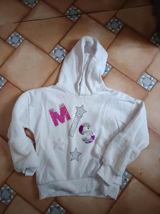Mikina papillon - 10y, 140