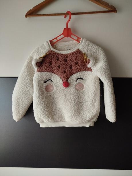 Mikina zn. f&f vel.110, 110