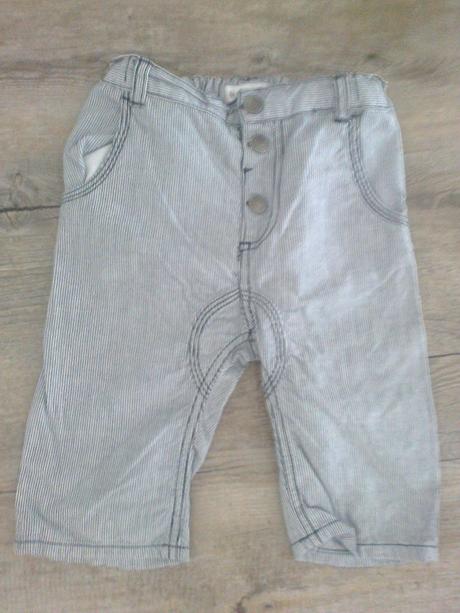 Krásné kraťasy baggy, kappahl,98