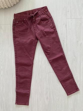 Skinny kalhoty, vel. s/m, s