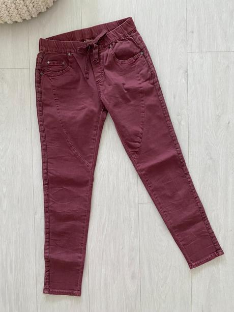 Skinny kalhoty, vel. s/m, s