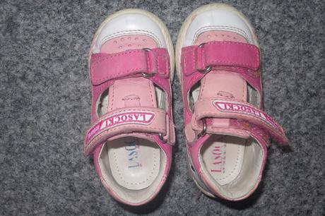 Kožené botičky lasocki na suchý zip, lasocki,20