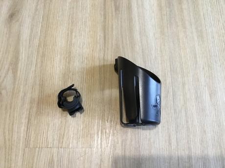 Držák pití okiedog na kočárek, 