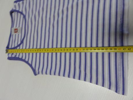 Tričko bez rukávu, 134