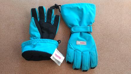 Rukavice prstové reima tec (v. 4), reima,xs