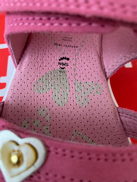 Dívčí letní sandálky superfit, superfit,30