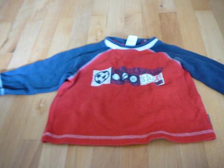 Triko/mikinka, adams,80