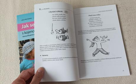 Jak se domluvit s kojencem a batoletem, 