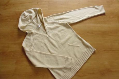 Svetr, baty fashion,xl