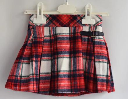 Sukně vel. 18 - 24m, nutmeg,92