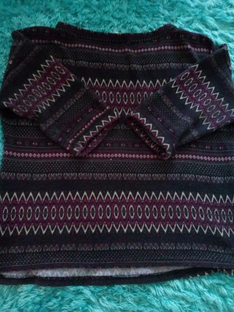 Svetr zn.new look vel.42, new look,42