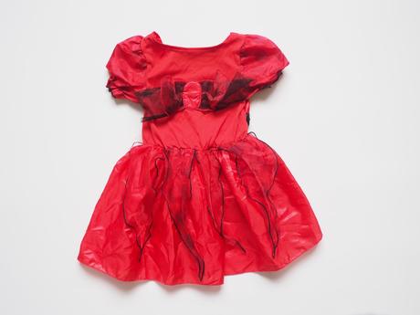 Kostým beruška vel 92, 