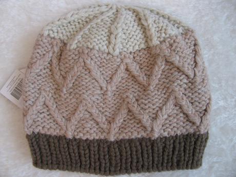 Zimní čepice - accessorize-vel.3-5 let, 110