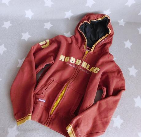 Mikina nordblanc vel.m, nordblanc,m