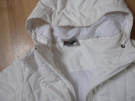 Prošívaný kabát vel. s pro maminy, s