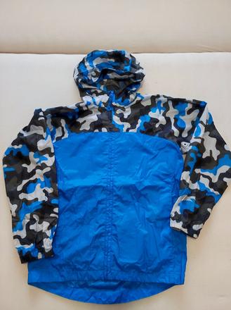 Nepromokavá bunda na kolo 152-158, 152