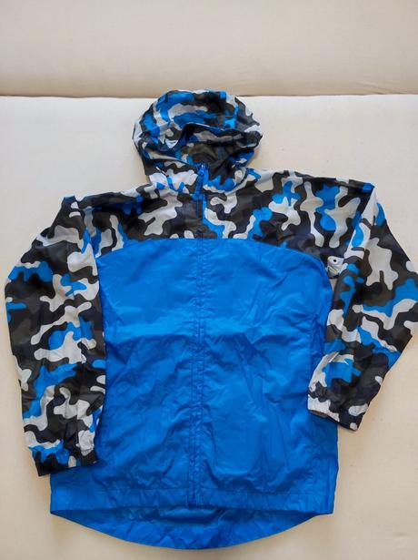 Nepromokavá bunda na kolo 152-158, 152