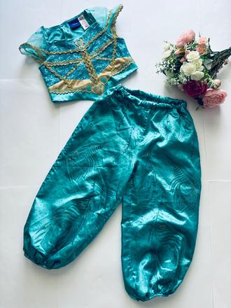 An6/ kostým jasmina princezna- v.3/4 roky, 