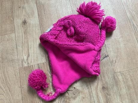 Čepice hello kitty, c&a,110