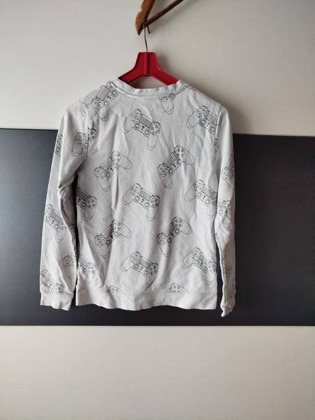 Mikina zn. h&m vel.134, h&m,134