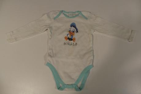 Body dlouhý rukáv disney, disney,86