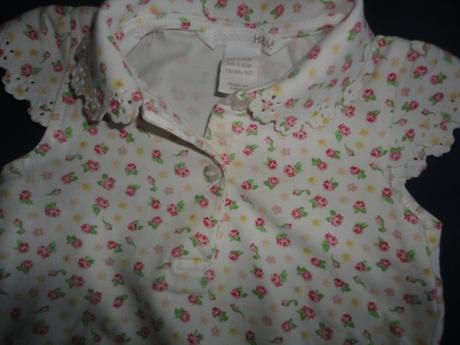 Krásné body h&m, vel. 9-12 měsíců, h&m,80