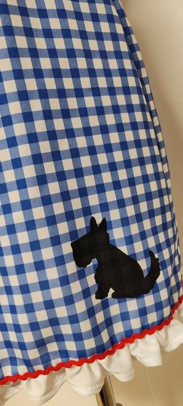 Dorotka ze země oz,